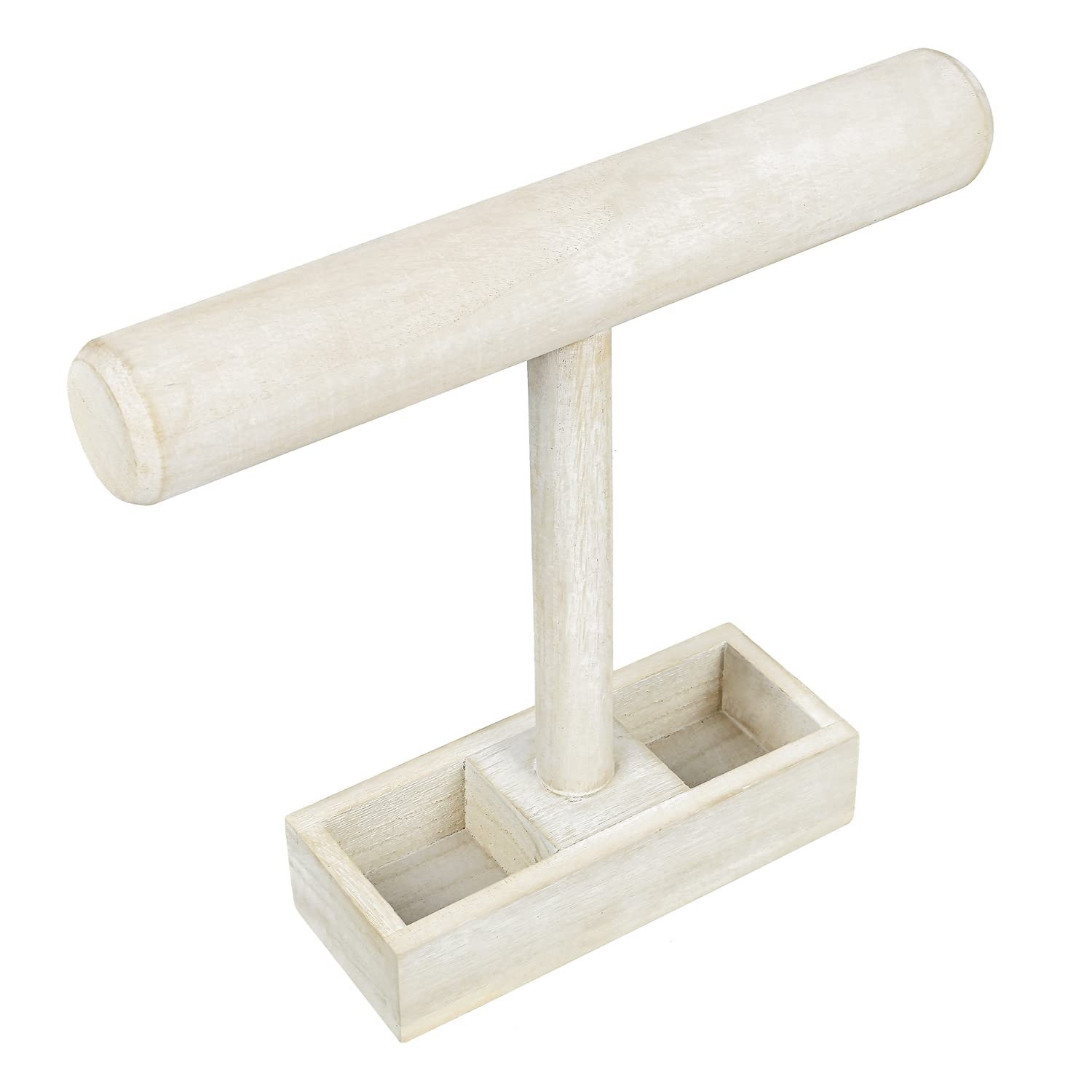 MOOCA Lightweight 11 3/4″W x 2 3/4″D x 9 3/4″H, 7) Wash White, w/Tray-1pc