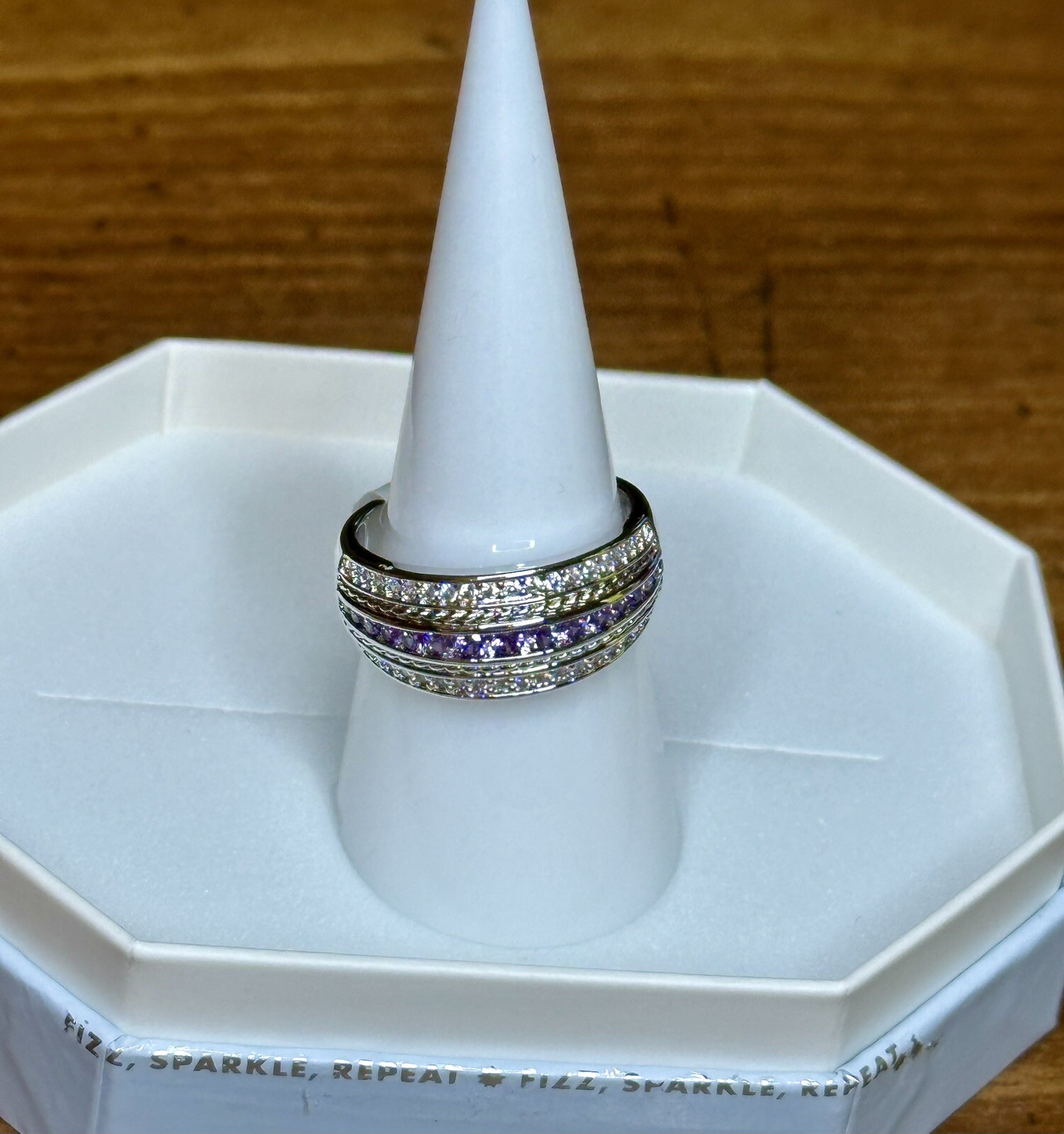 Bomb Party Ring ‘Charming Grace’ RBP 7023