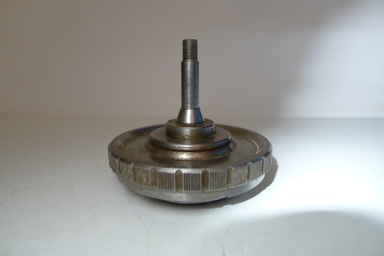 BERGEON 50 Lathe 6 JAW Watchmakers Universal Bezel Scroll Chuck 1766 8mm Collet