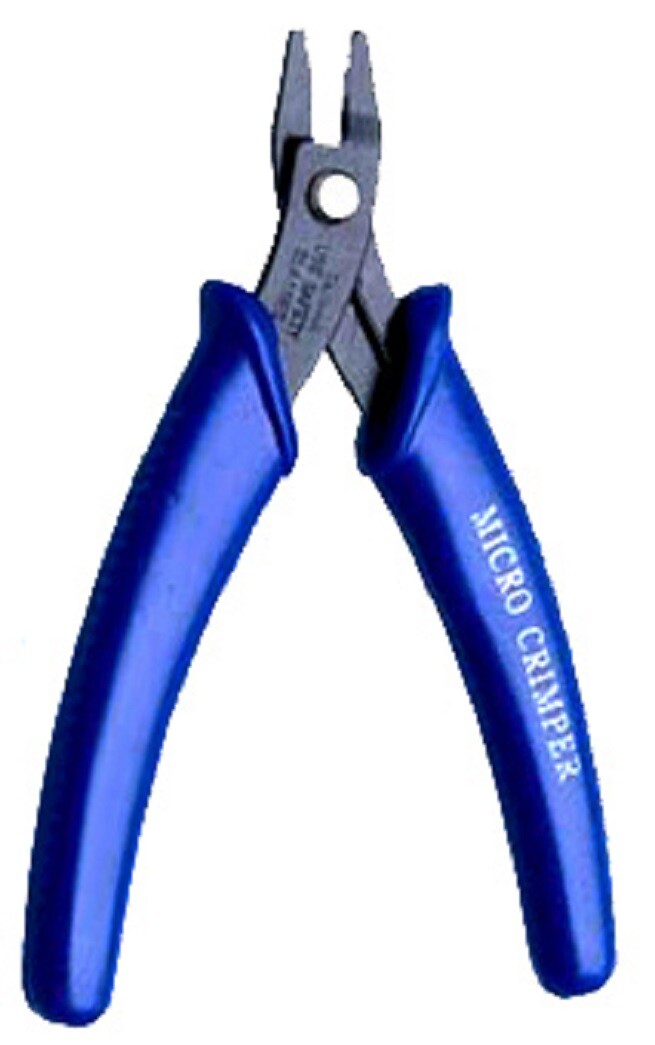 MINI BEAD CRIMPING PLIER JEWELRY BEADING WIRE WORK TOOL PLIER(pl191)