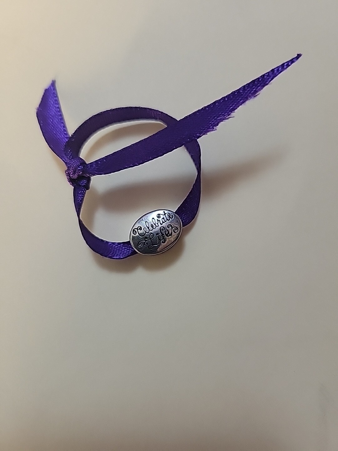 connections from Hallmark ~ Celebrate Life Charm
