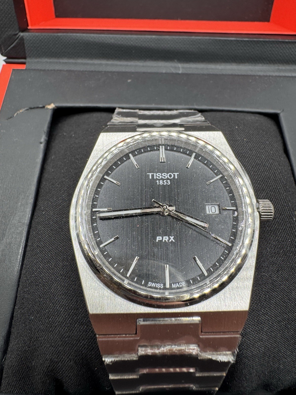 Tissot PRX Blue Men’s Watch – T137.407.11.041.00