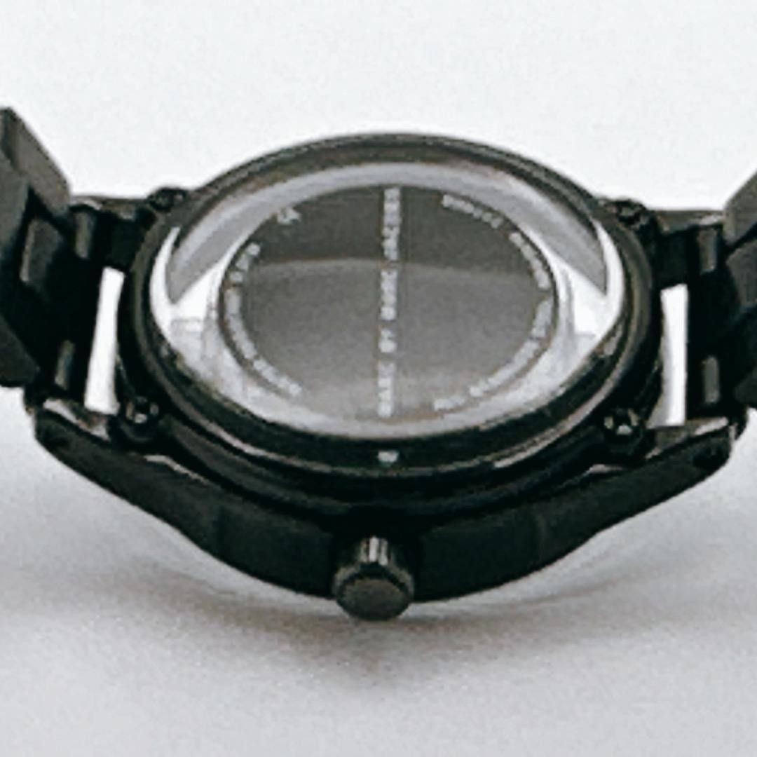 Excellent Condition Operational MARC BY MARC JACOBS Ladies Wristwatch Black
