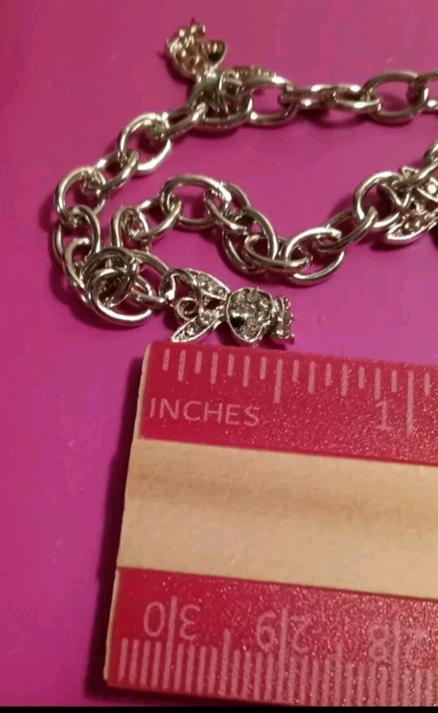 Play Boy Bunny Sexy Necklace Choker