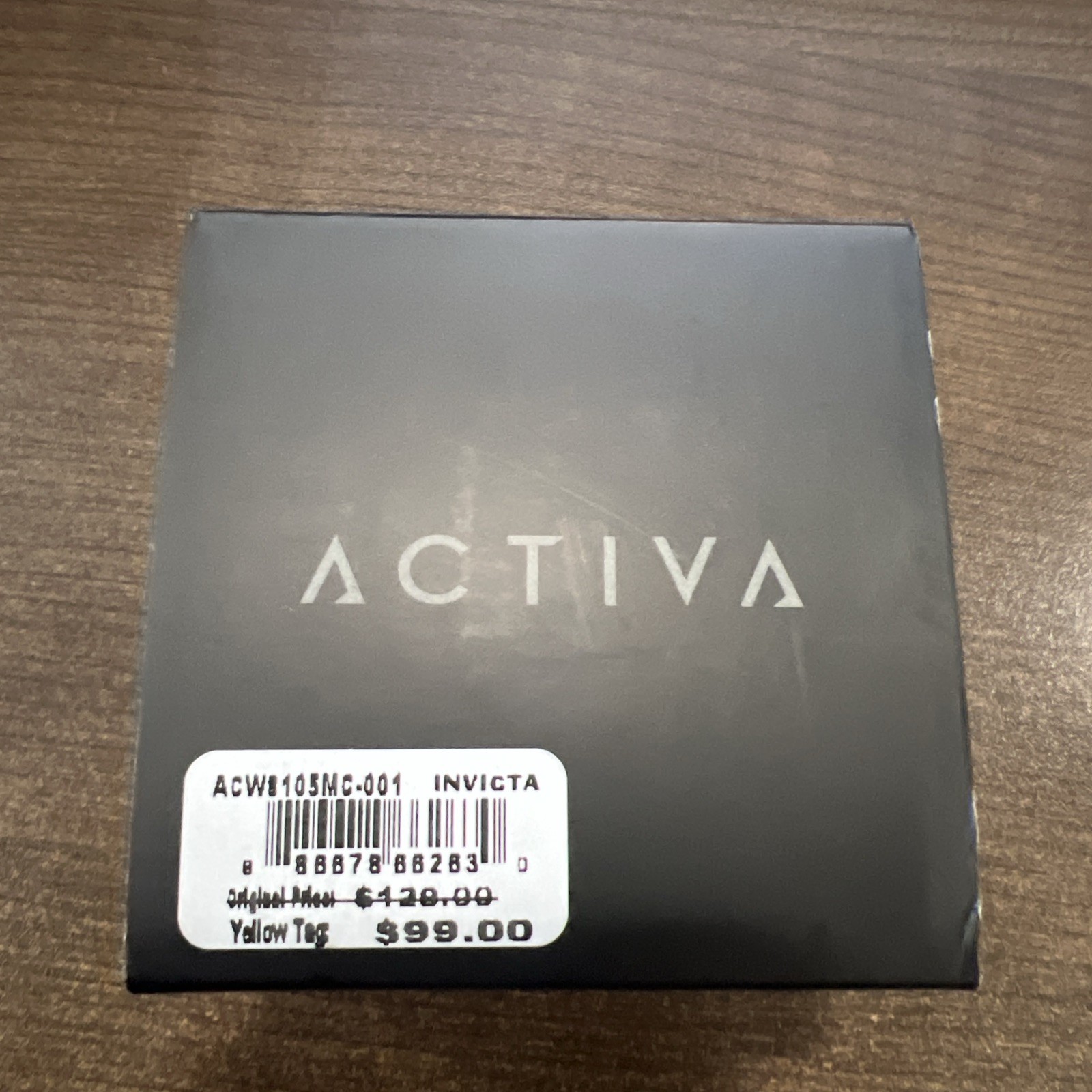 Activa X Terrian Invicta Digital 45mm Camouflage Green (ACW8105MC-001) NWT 😎