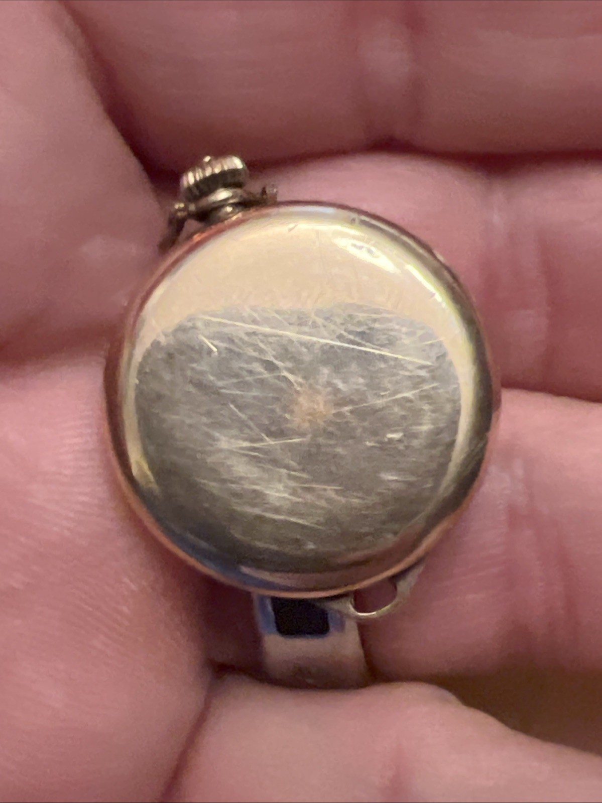 Philadelphia Watch Case Co Victory Warranted 10 Years Gold Filled Case 10 Jewels