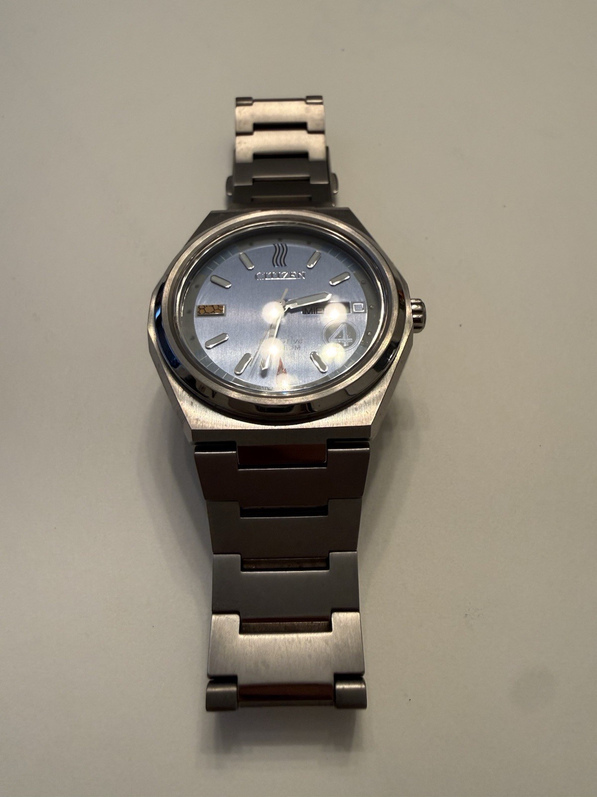 For Sale: Citizen Marvel Fantastic Four First Steps Watch 2025 Eco drive