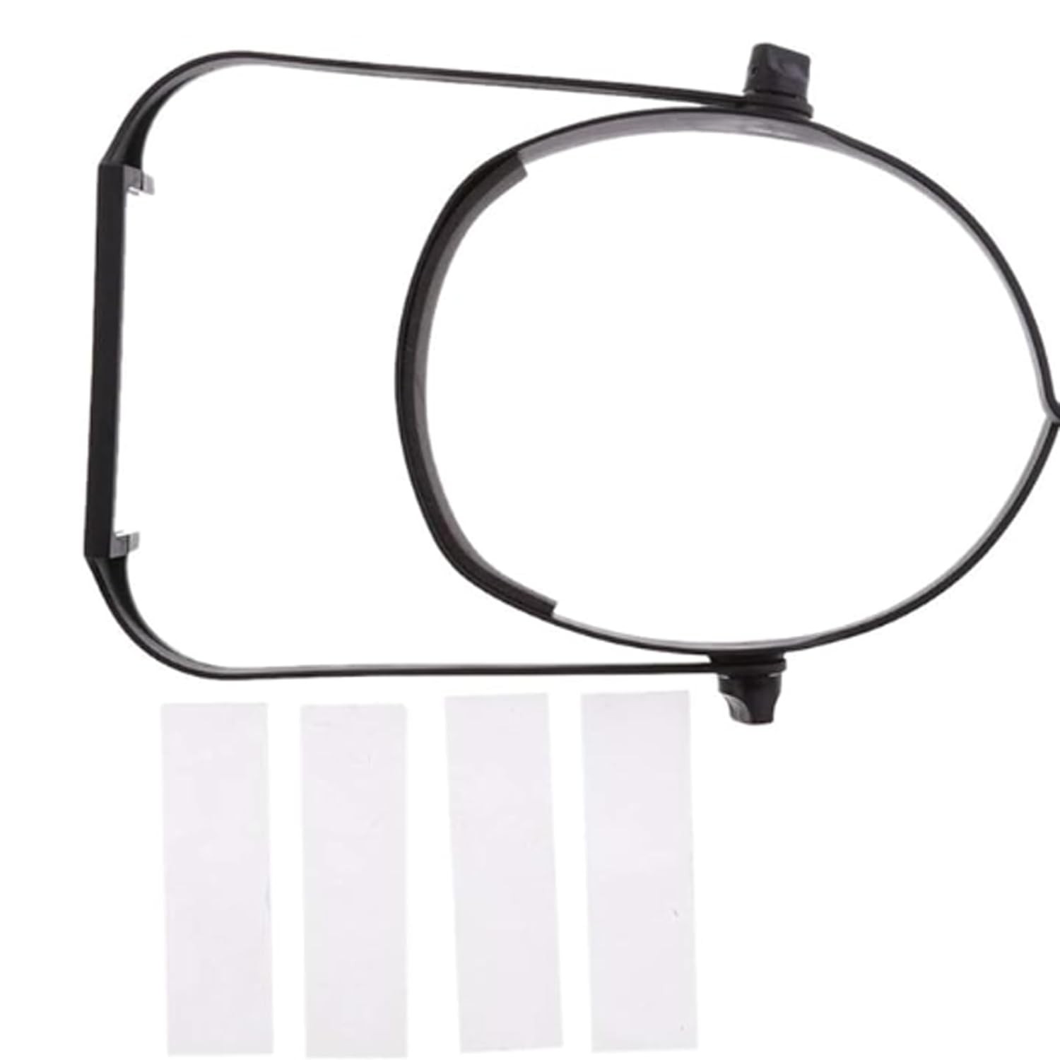 Magnifying Headband with 1.6X-3.5X Lenses Professional Magnifying Headset