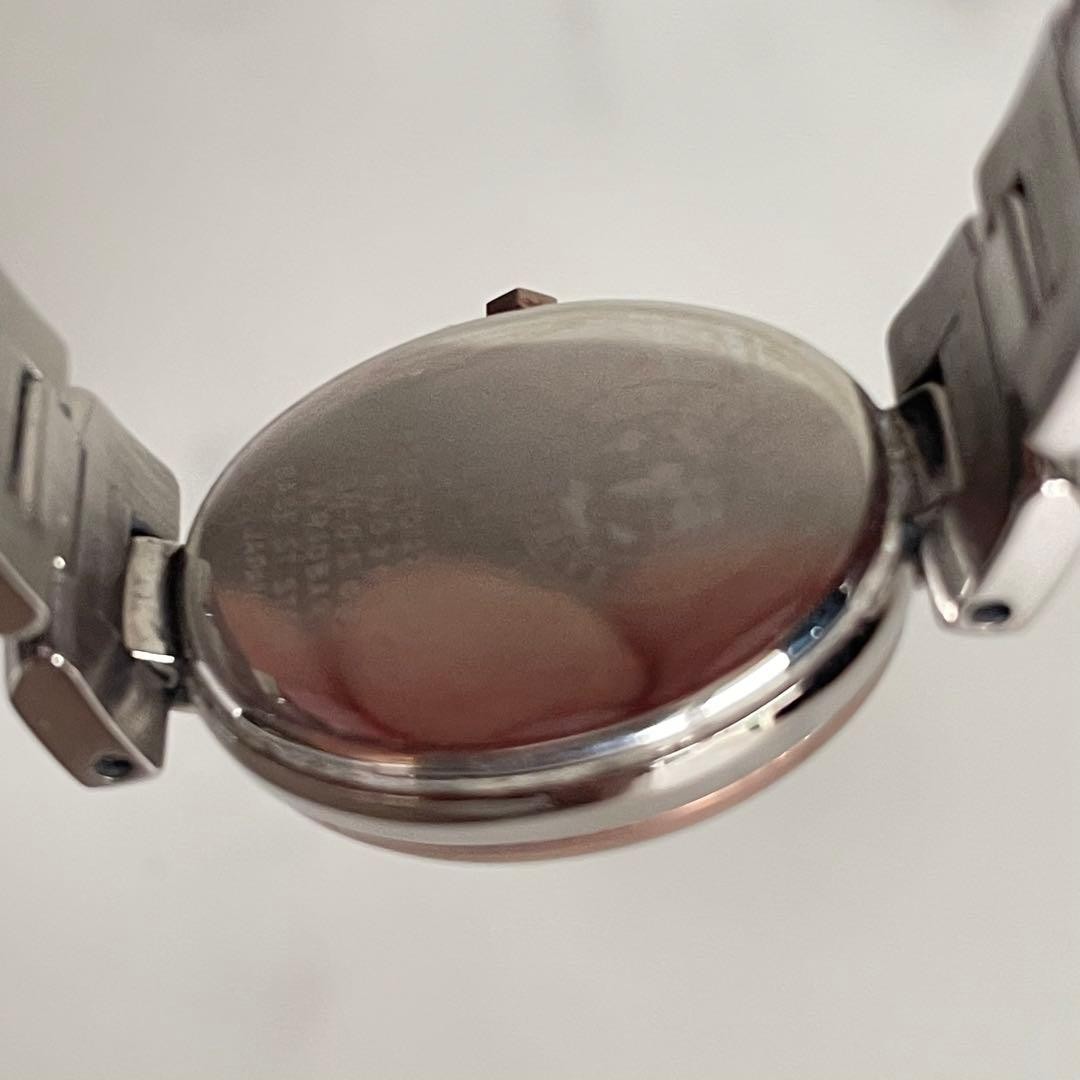 Working condition CITIZEN XC Cross Sea Solar Oval Pink Watch