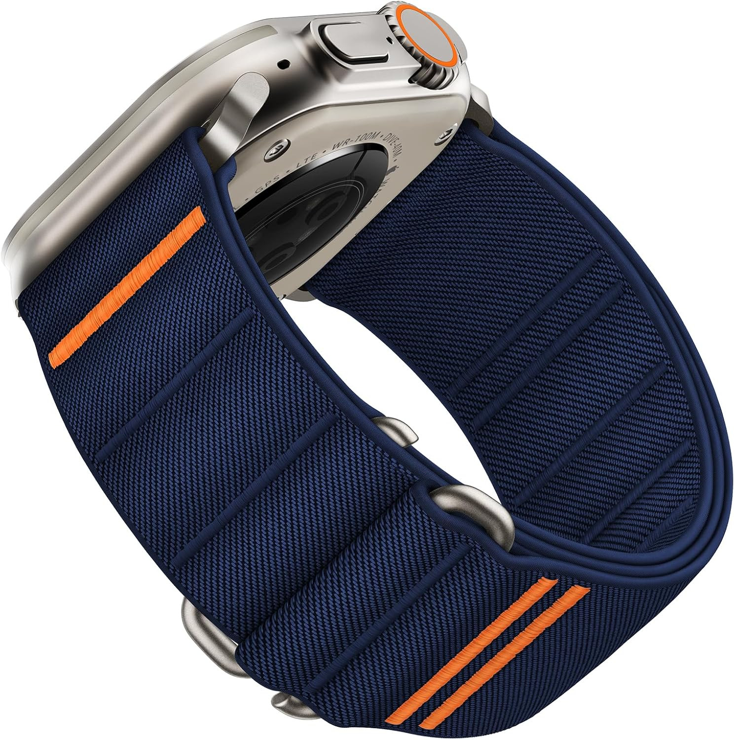 Sport Bands Compatible with Apple Watch Ultra Band 49Mm 46Mm 45Mm 44Mm 42Mm 38Mm
