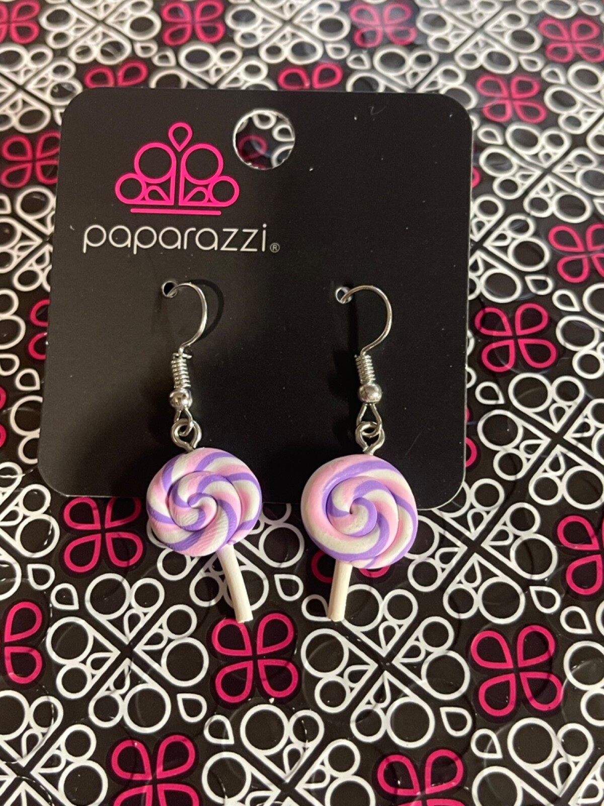 Paparazzi Kids Women Multicolor Lollipop Swirl 🍭Style 4 🔥NWT