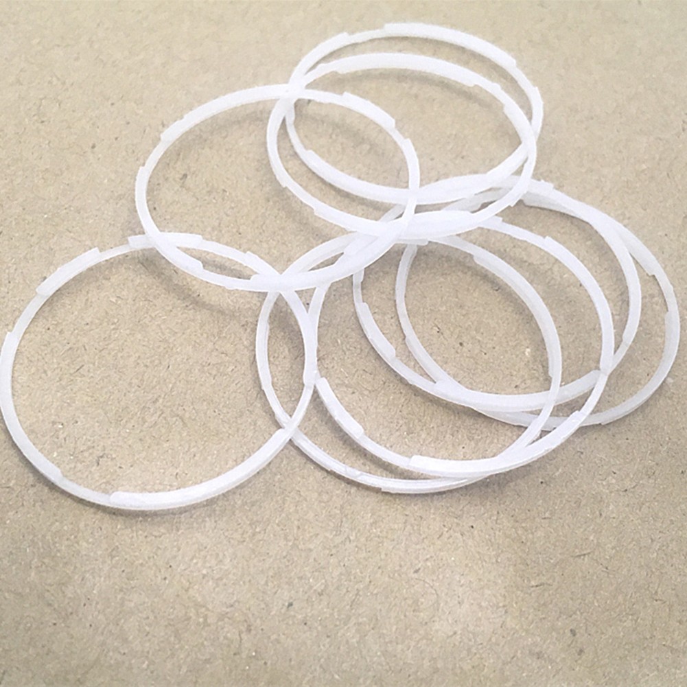 1*Plastic Dial Movement Ring Spacer For SEIKO 7009A Watch Movement Accessories