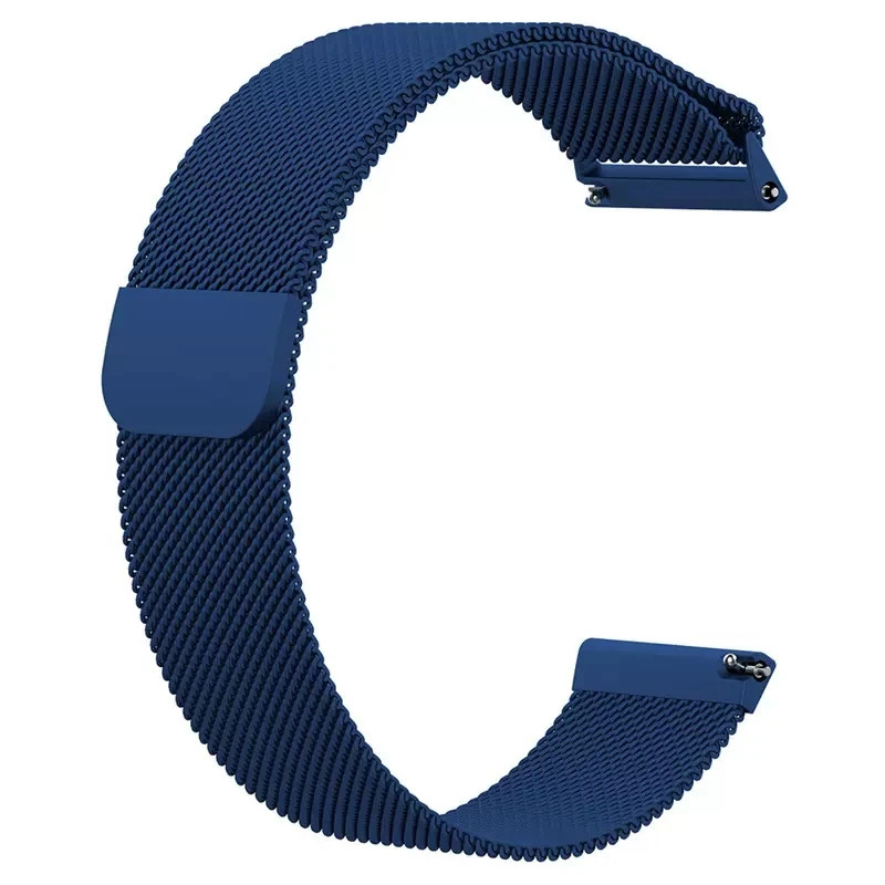 Milanese Loop Strap for Samsung Galaxy Watch 7 6 5 4 Magnetic Metal Watch Band