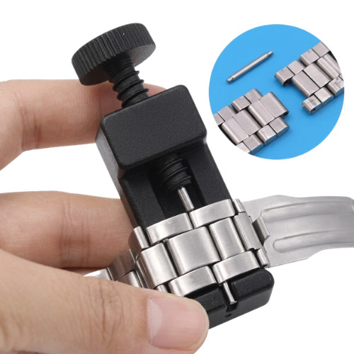 Adjustable Watch Band Strap Bracelet Link Pin Remover Repair Tool Kit US