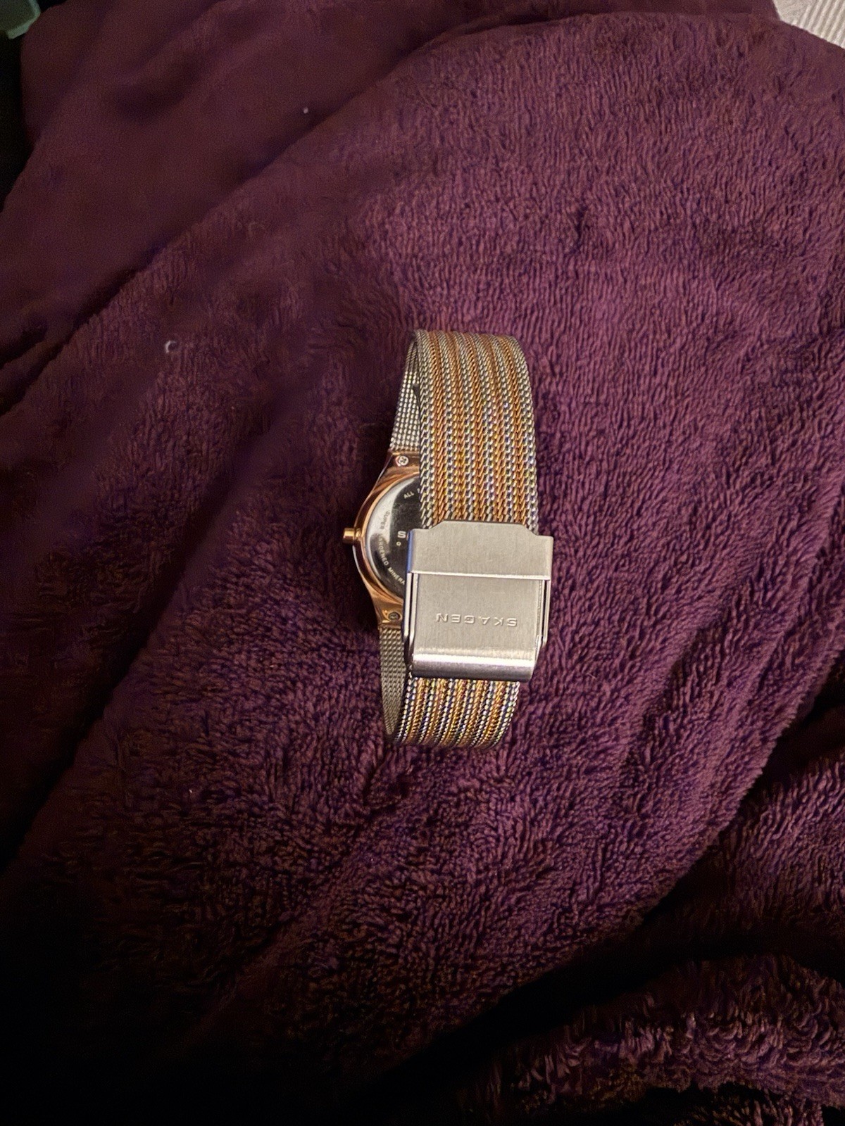 Women’s Skagen Denmark Freya Watch