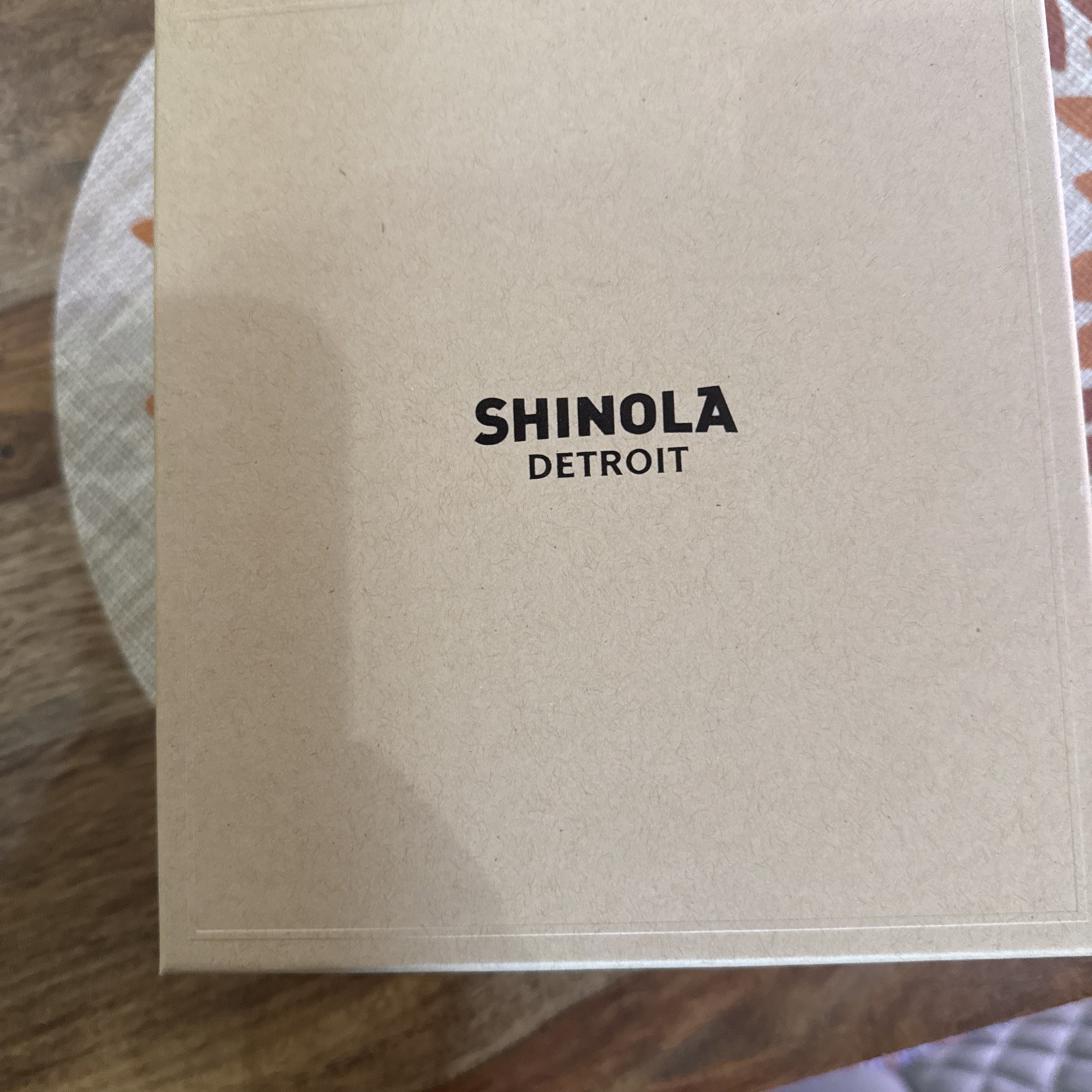 Shinola Bronze Monster GMT – Excellent w/ extra straps