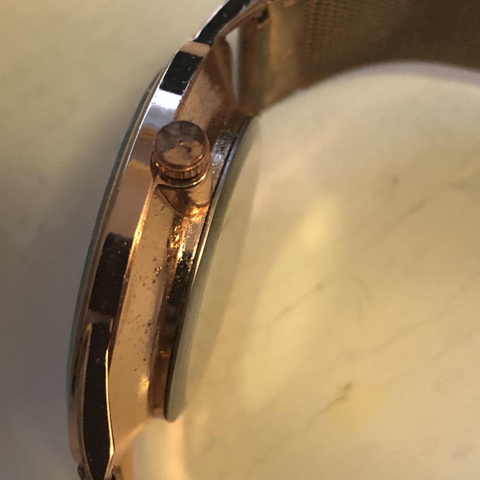 Souarts Quartz Watch