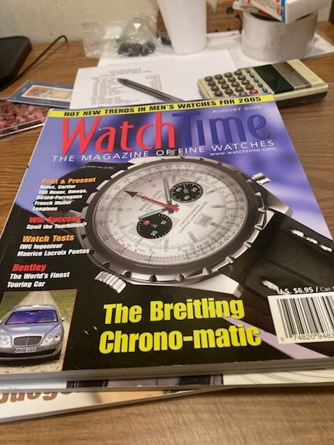 As per email 4 magazines as pictured