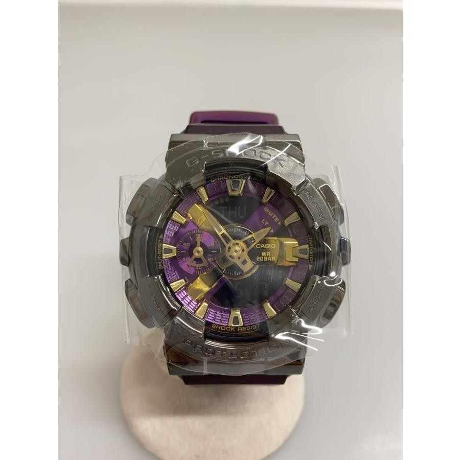 CASIO GM-110CL-6AJF Case Size 5.2 ×4.9cm Used Watch #51019
