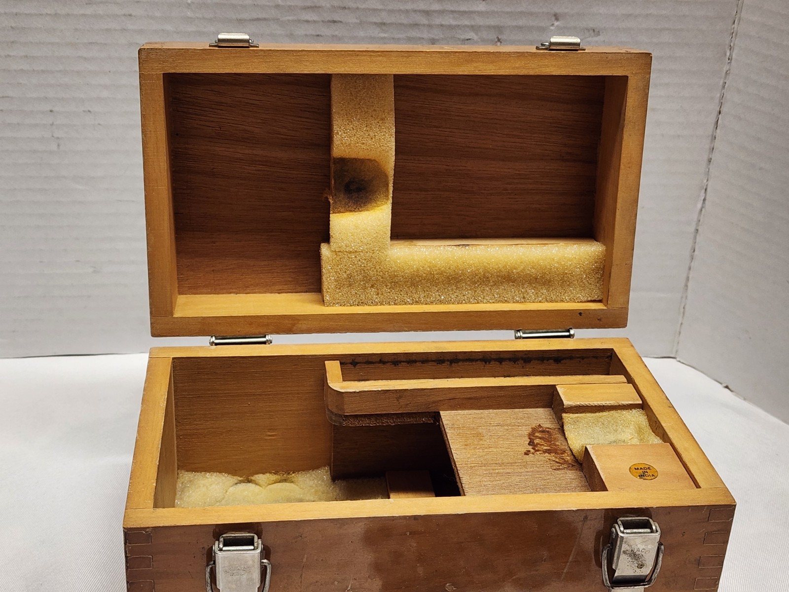 Jeweler Rolling Mill Tool 15 Die SET Bench Top VTG