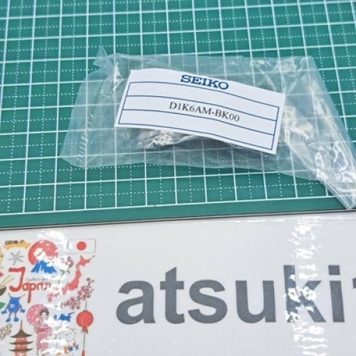 SEIKO Genuine D1K6AM-BK00 18mm Expanding Clasp MARINEMASTER SBDX001 MM300