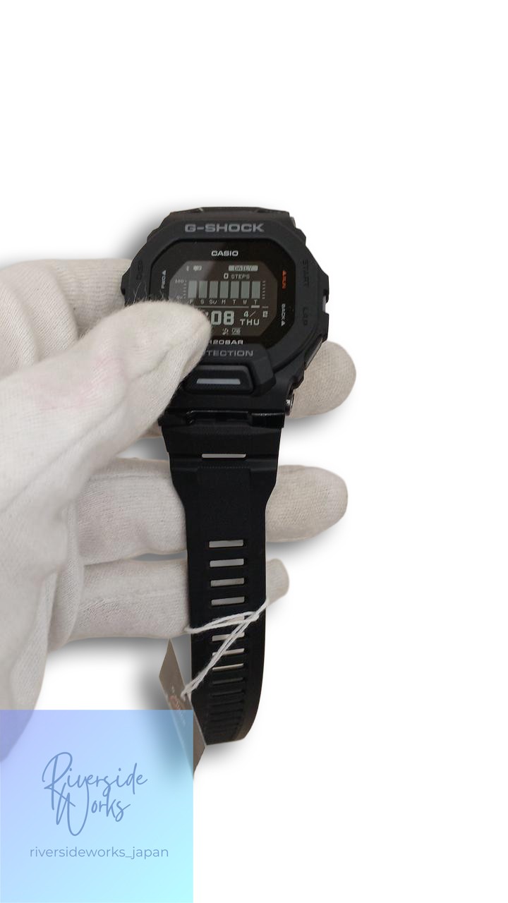 CASIO G-SHOCK GBD-200-1ER