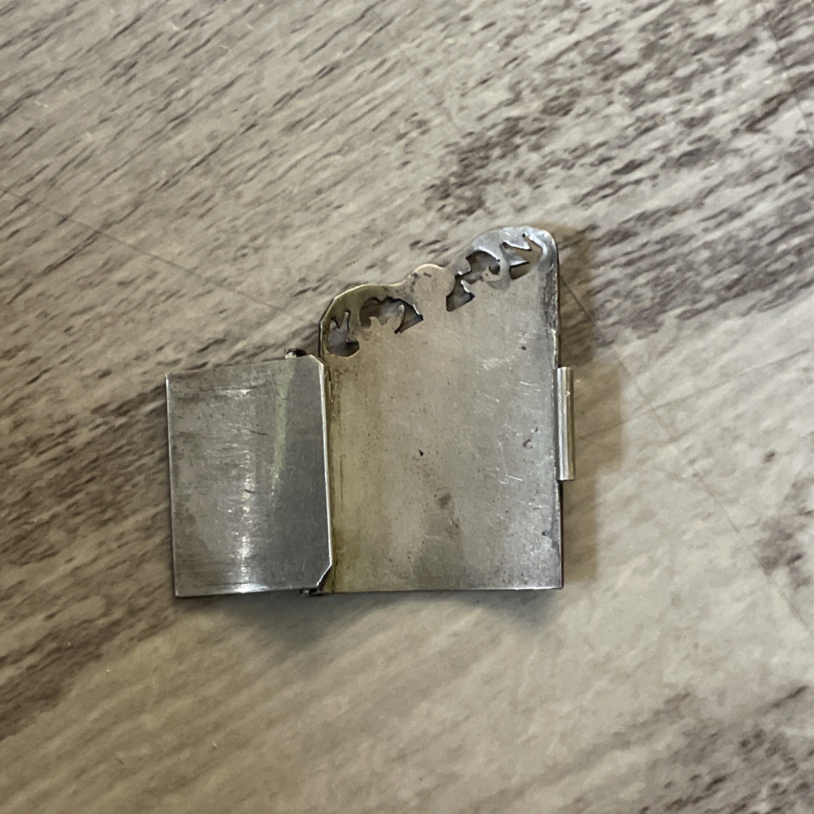Large 1940’s Siam Sterling Silver and Bracelet & Misc, Incomplete – 68 grams