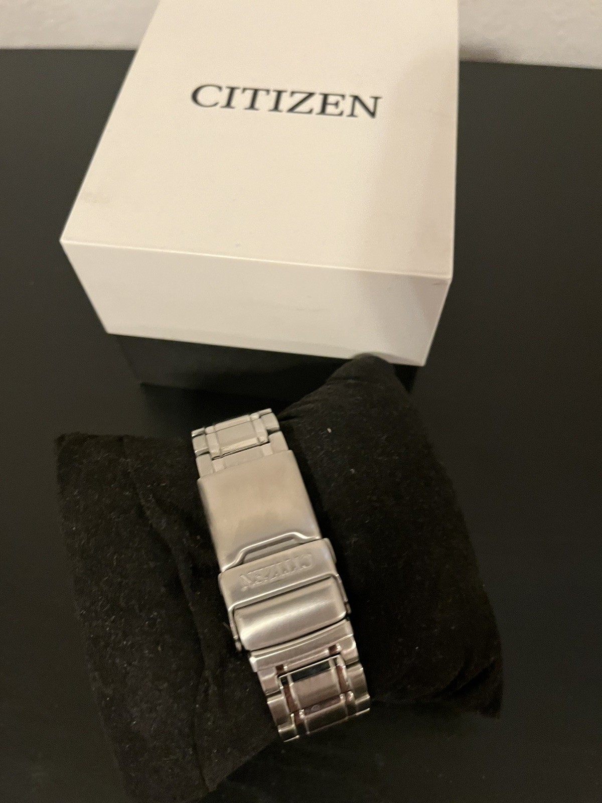 CITIZEN MEN’S $450 ECO-DRIVE PROMASTER DIVER’S BLUE WATCH DATE WR200M BN0191-55L