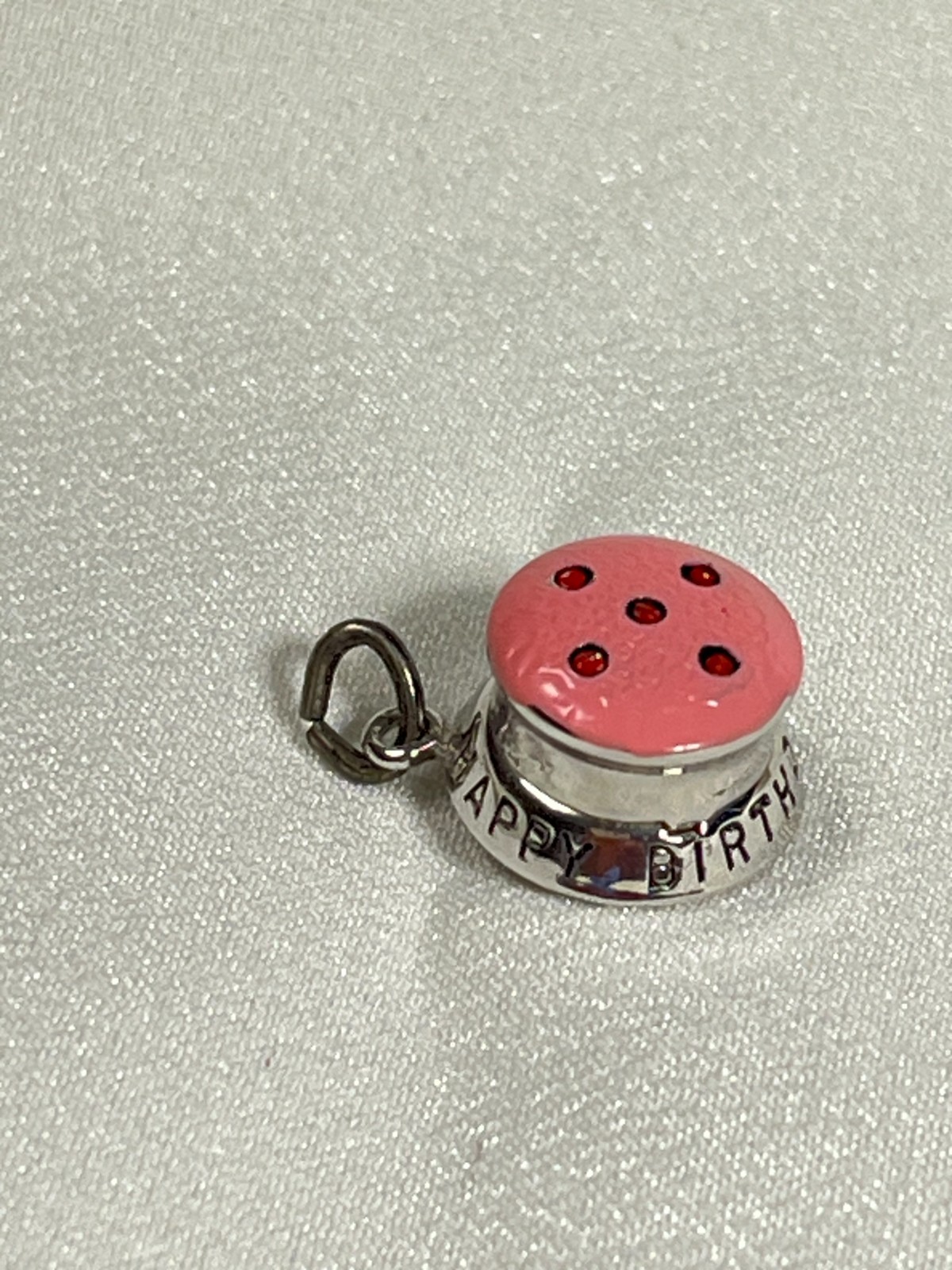Vintage Sterling Silver Charms, articulated, choose from list. See description.