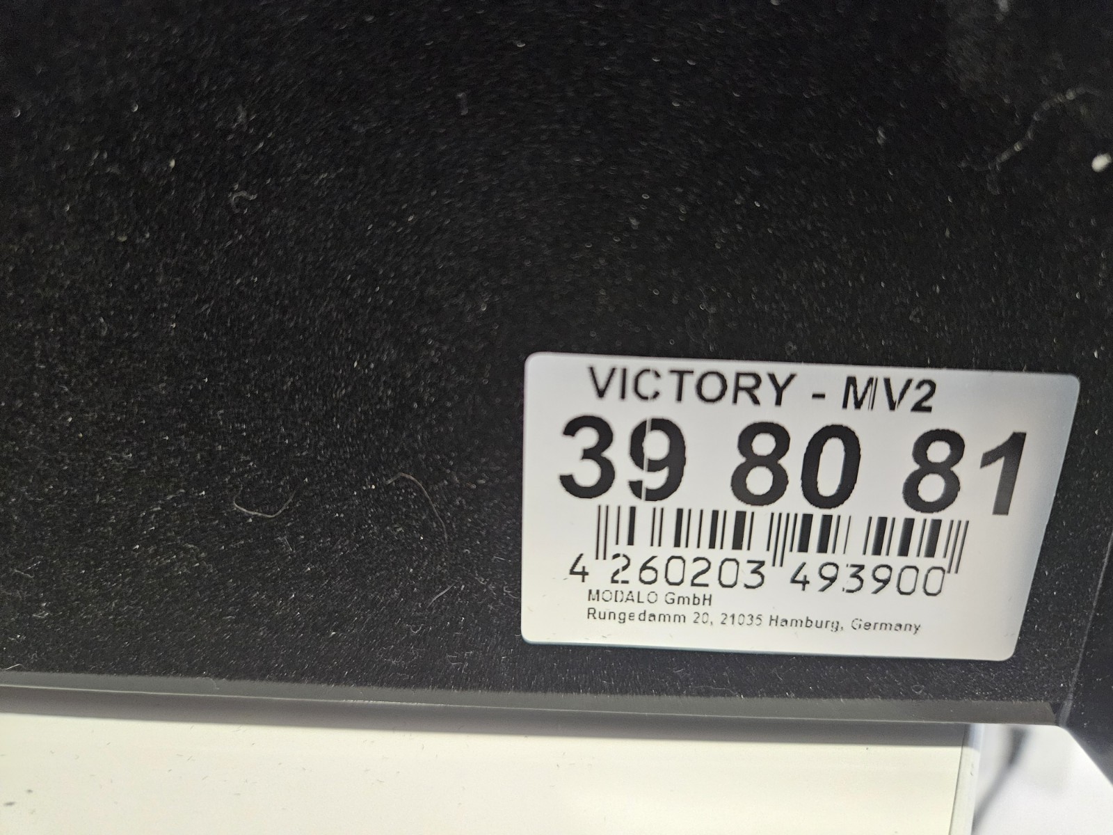 Modalo Victory MV2 Carbon – Watch Winder 39 80 81