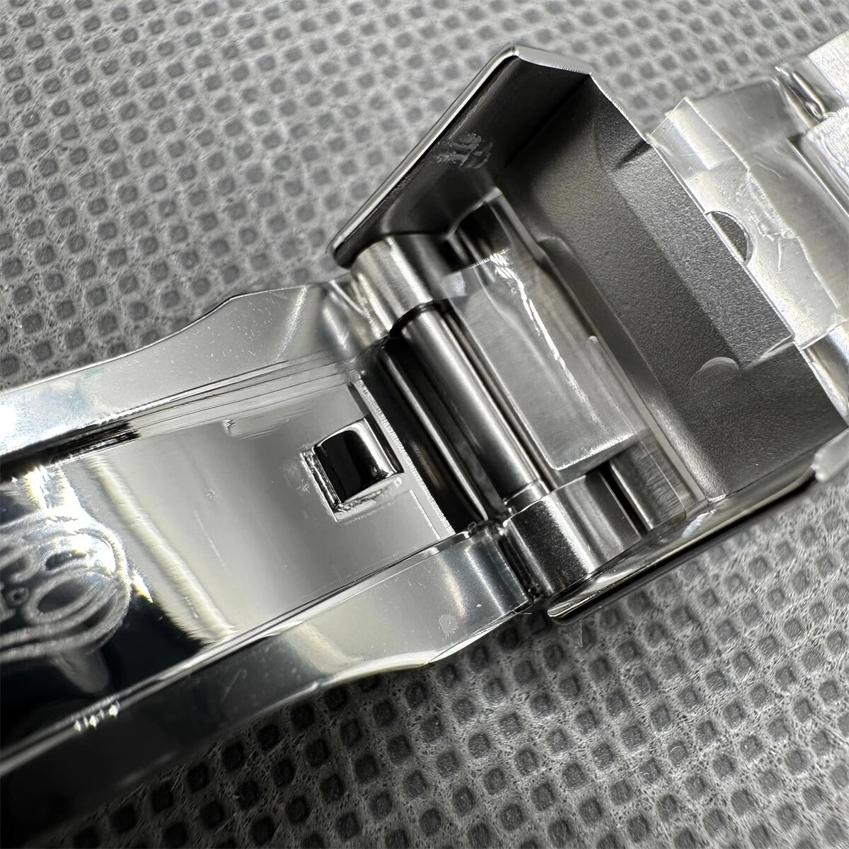 20mm 904L SS Bracelet Watch Band Strap Fits Rolex Submariner Oyster 116610 40mm
