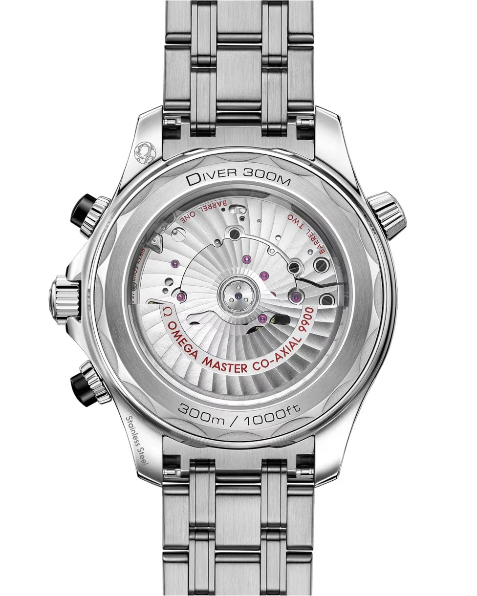 Omega Seamaster Diver 300M 210.30.44.51.01.001 Co-Axial Master Chrono 44mm