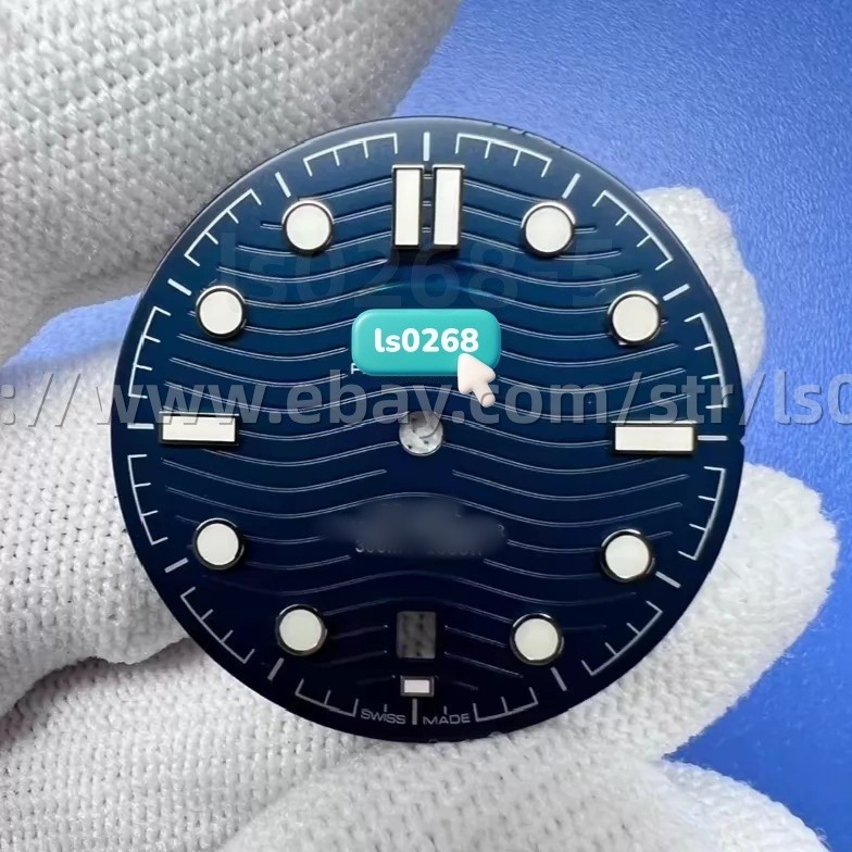 For DIY42mm Watch Steel Case kit For 8200 8205 8215 2813 Movement