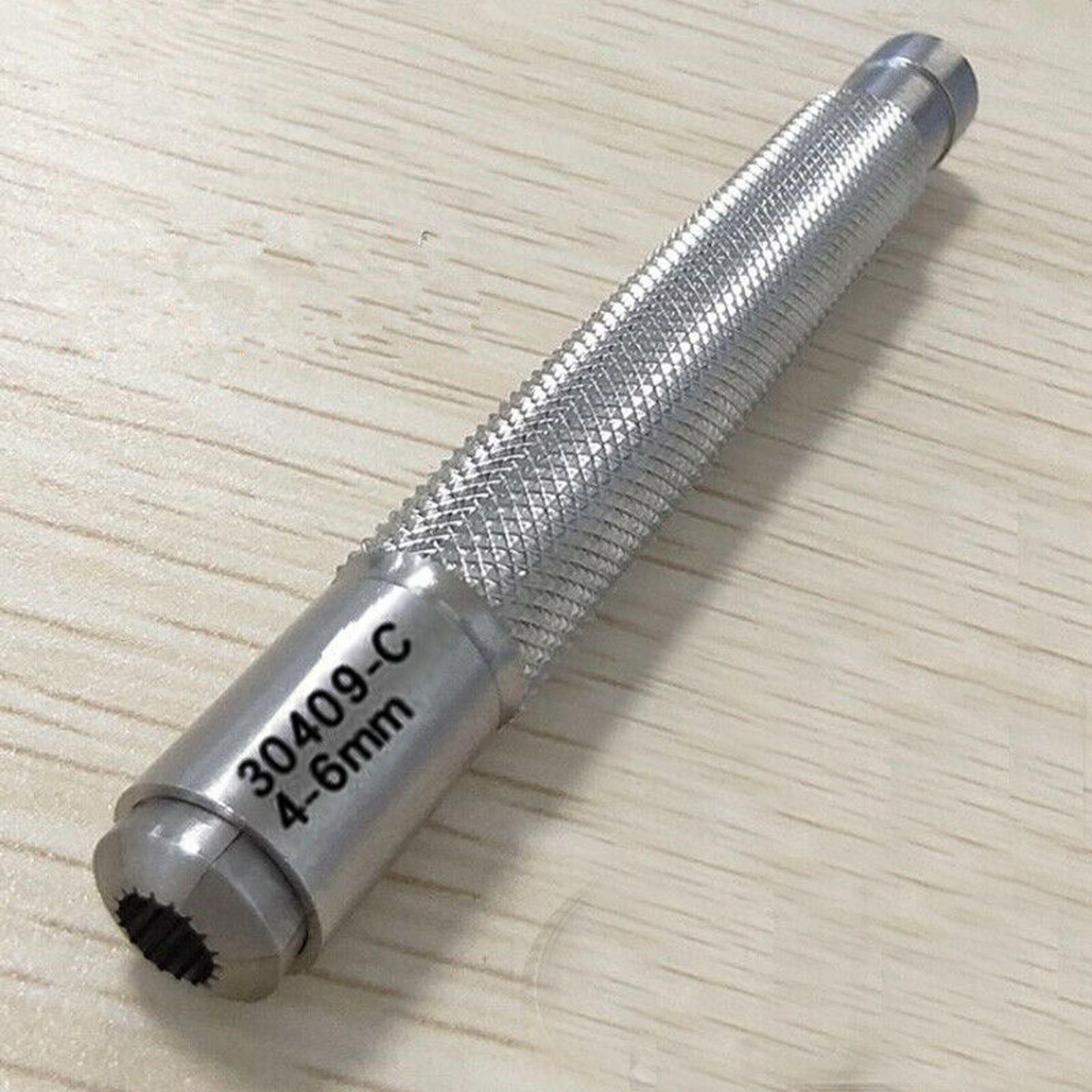 30409-A/B/C/D/E/F Steel Watch Crown Winder Mechanical Disassemble Winding Tool