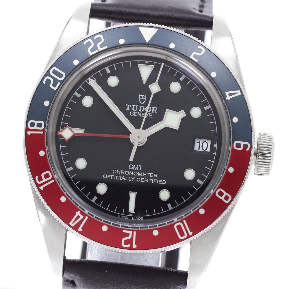 TUDOR Black Bay GMT 79830RB Date black Dial Automatic Men’s Watch_962410