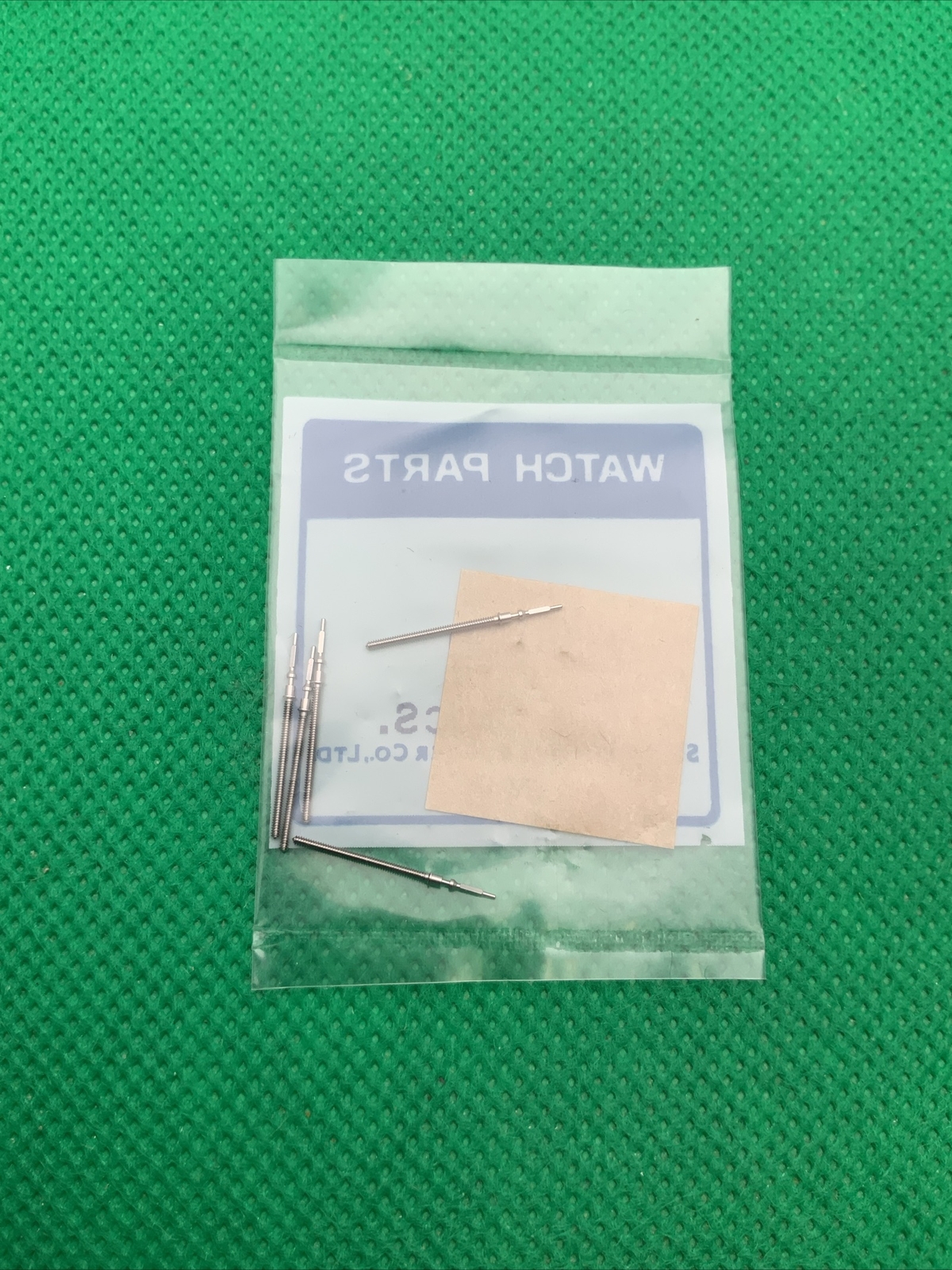 Genuine Seiko 351 890 Stem Watch Part NOS (1 Pc)