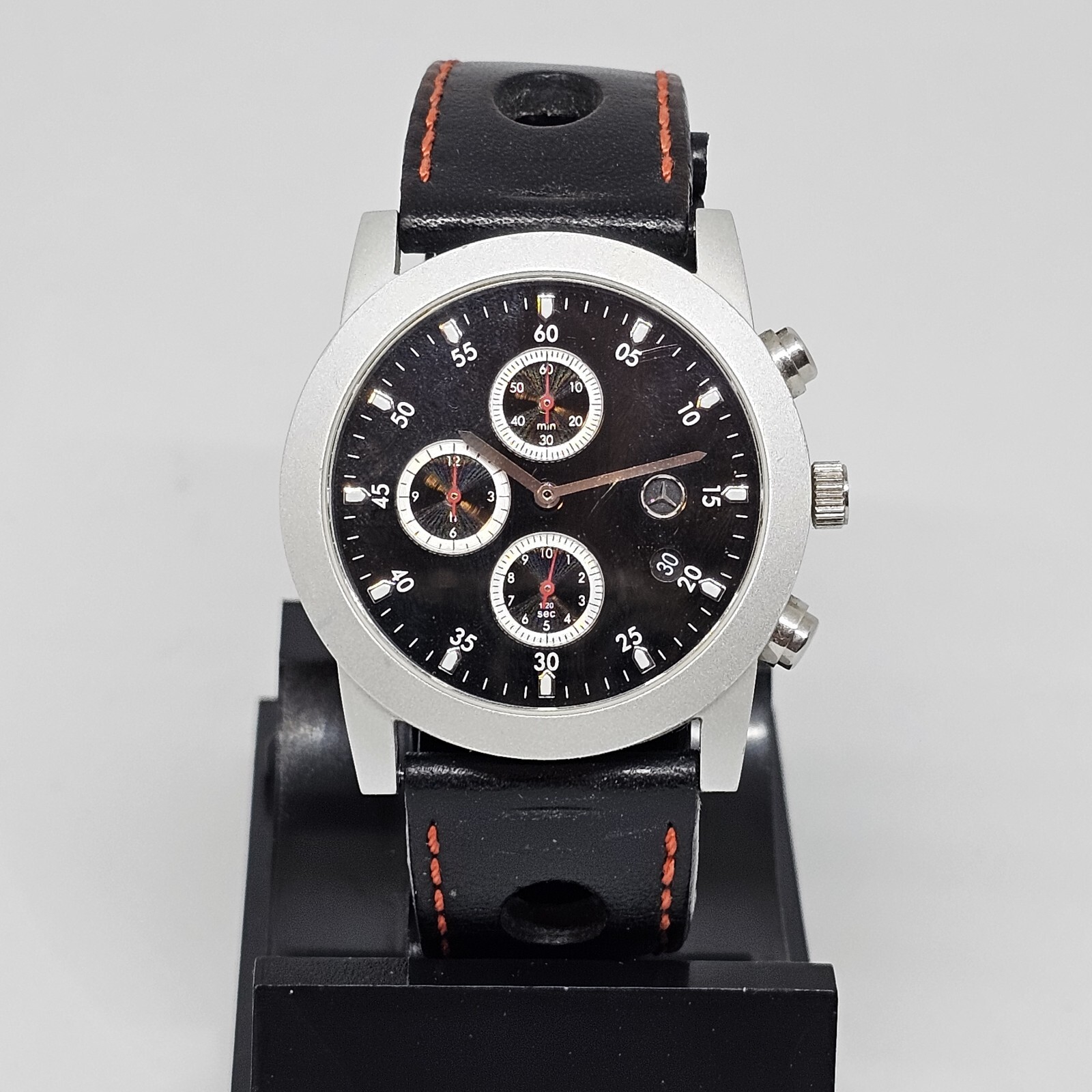 Mercedes Benz SLK Roadster Sport Chronograph Watch Lifestyle Watch Collectible