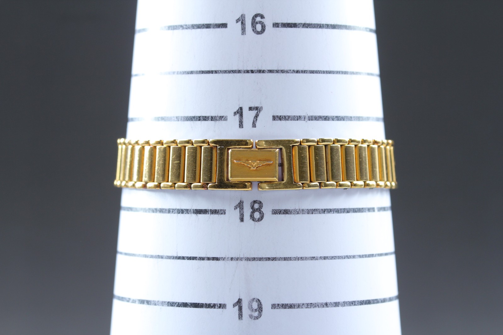 [Near MINT] Longines Cal.L153.2 153 7018 22mm White Dial Quartz Women’s Watch