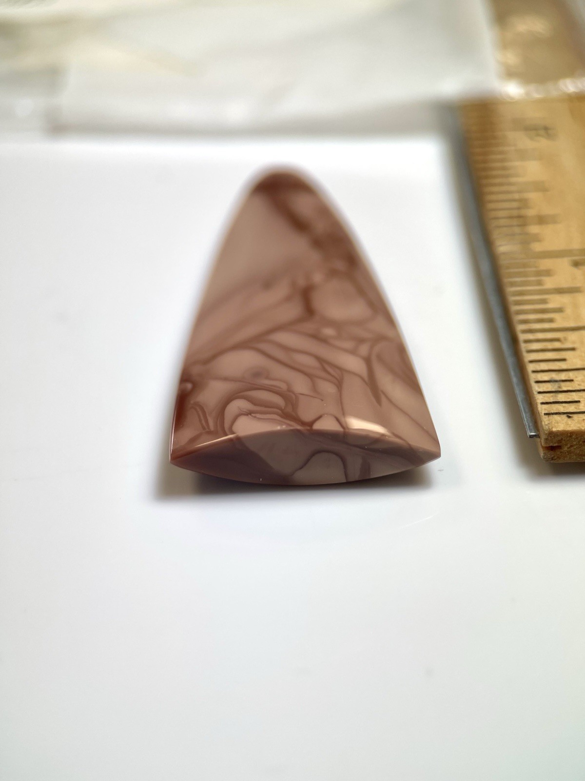 Willow Creek Jasper Gemstone 45.64ct.