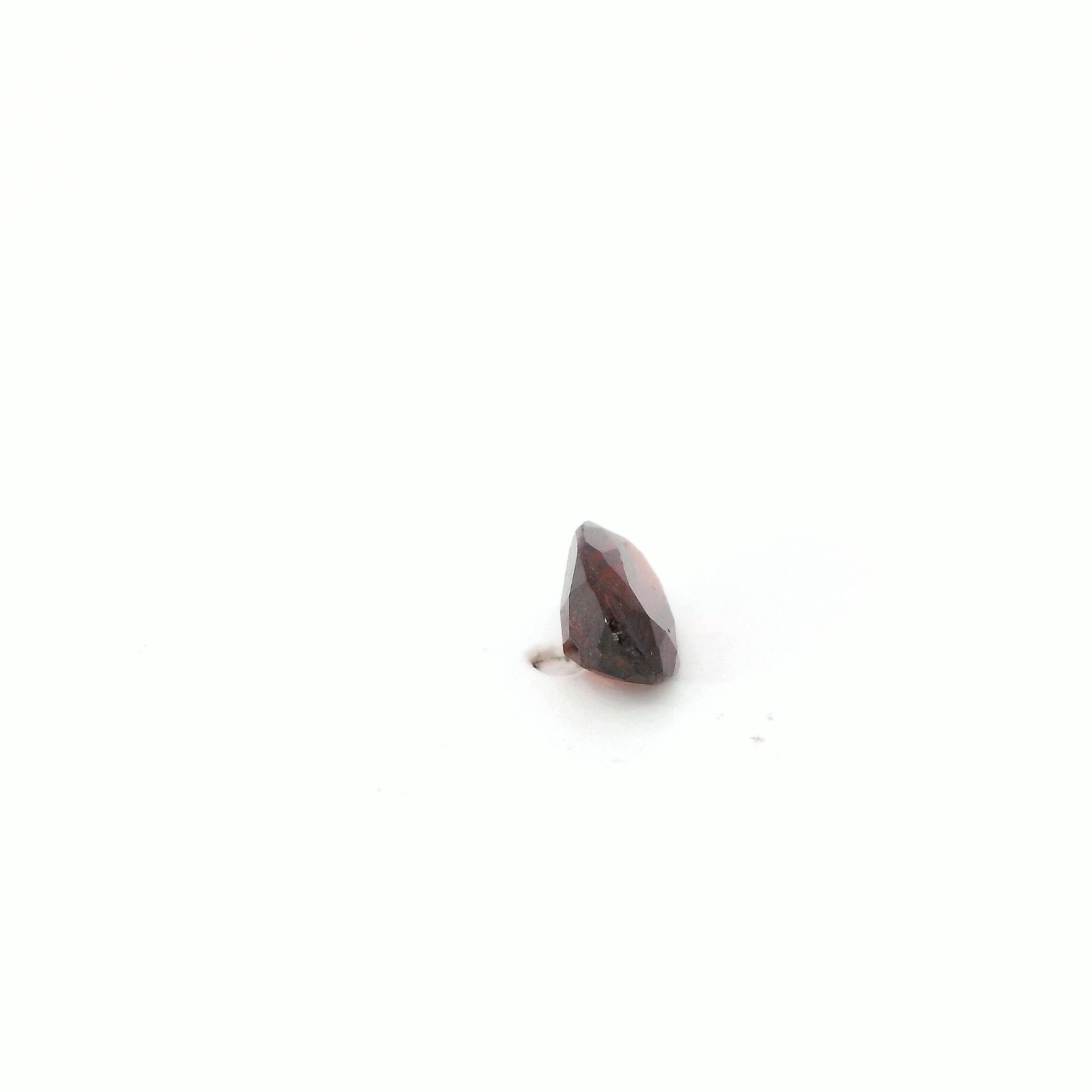 0.57ct Loose Oval Cut Genuine Garnet 6 x 4mm