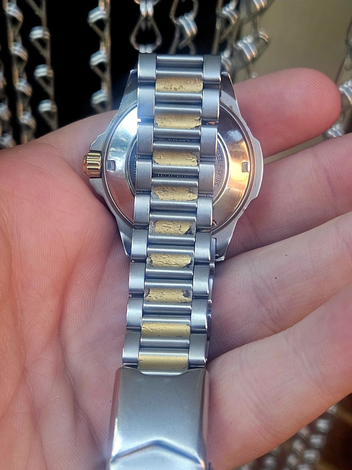 Tag Heuer 4000 Automatic Wrist Watch ETA 2824-2 Movement