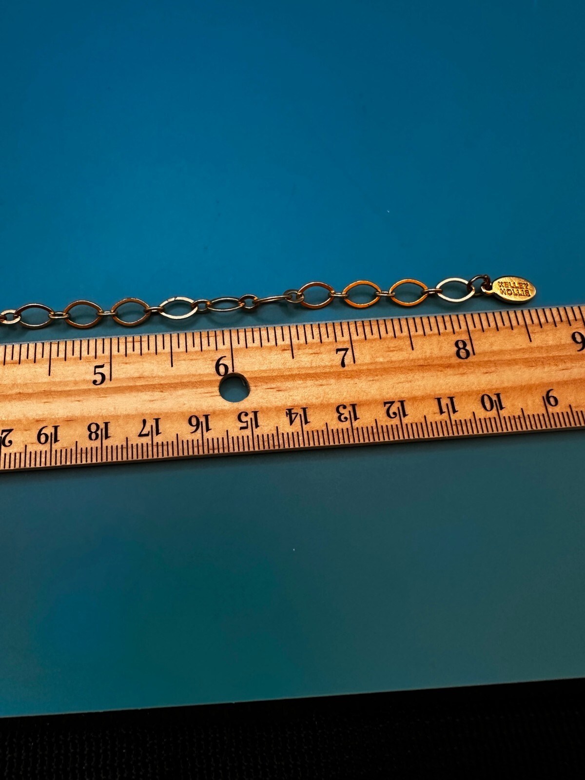 Kelley Hollis Necklace Vtg Restored Piece to Modern Style One Of A Kind Handmade