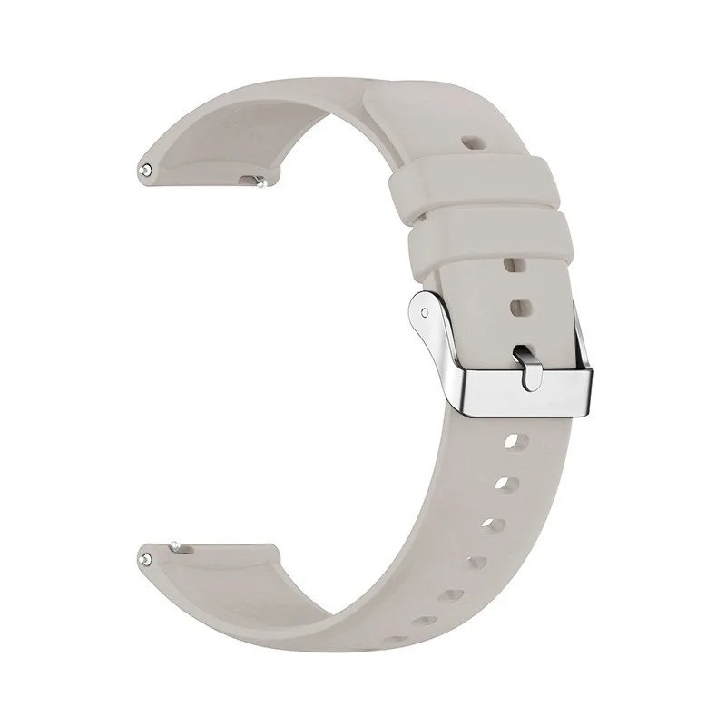 Silicone Watch Strap Band Universal Replacement 18mm 20mm 22mm Quick Fit