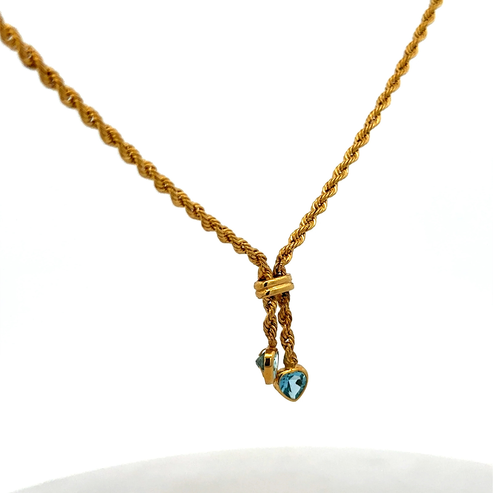 9ct yellow gold chain 3.8g (sh26823b)
