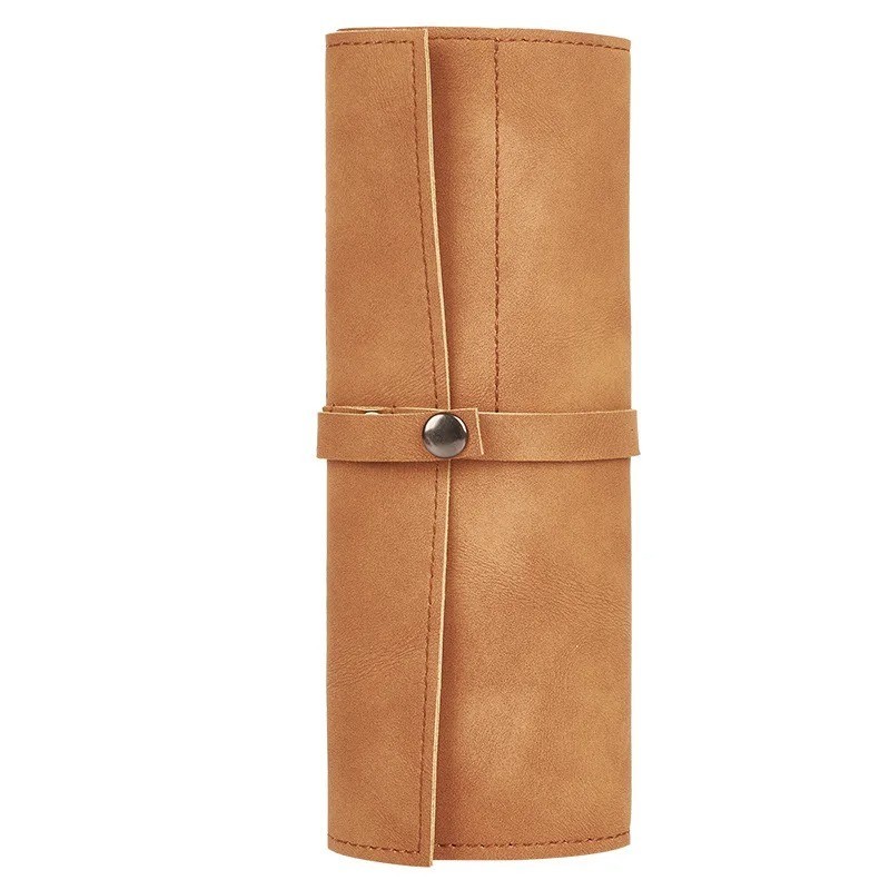 Travel Roll up Watch Case Organizer for Watch Bands Straps Accessories