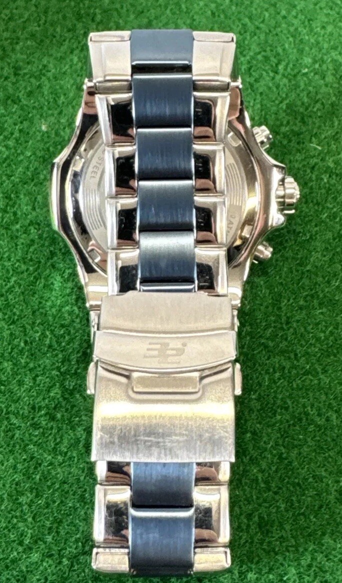 32 Degrees Men’s Watch 0743 45mm Brand New Battery