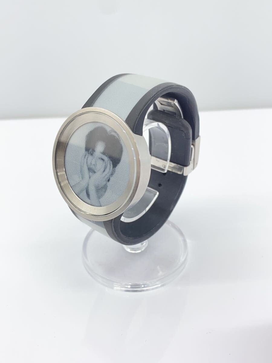 SONY FES-WA1 FES Watch U Smartwatch Digital Black Excellent JAPAN