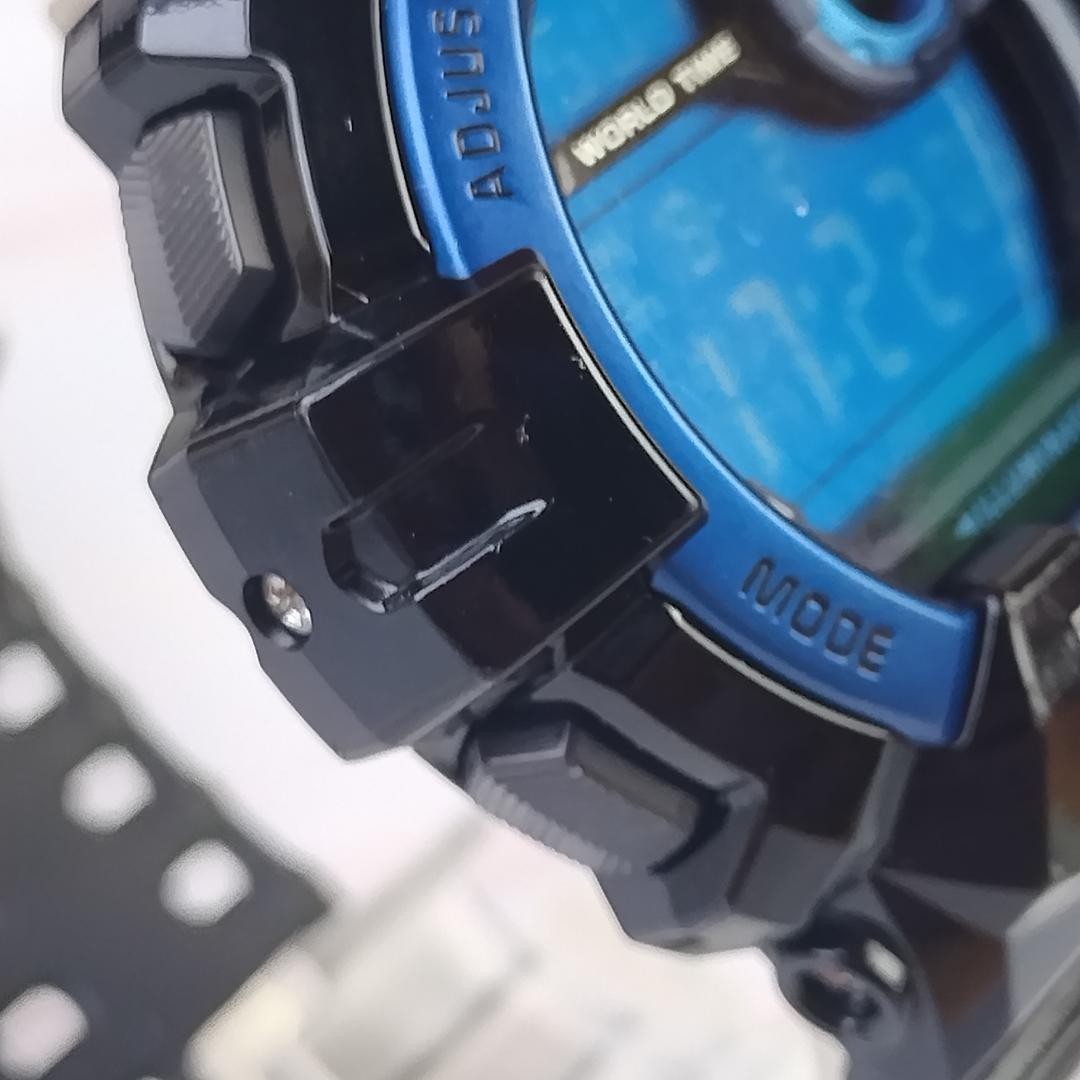 CASIO G-SHOCK G-8900A-1JF Digital Men Wrist Watch #0004