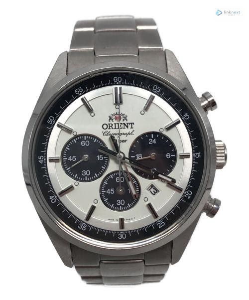 ORIENT Neo70’s TX00-C3-B Men’s Chronograph Watch
