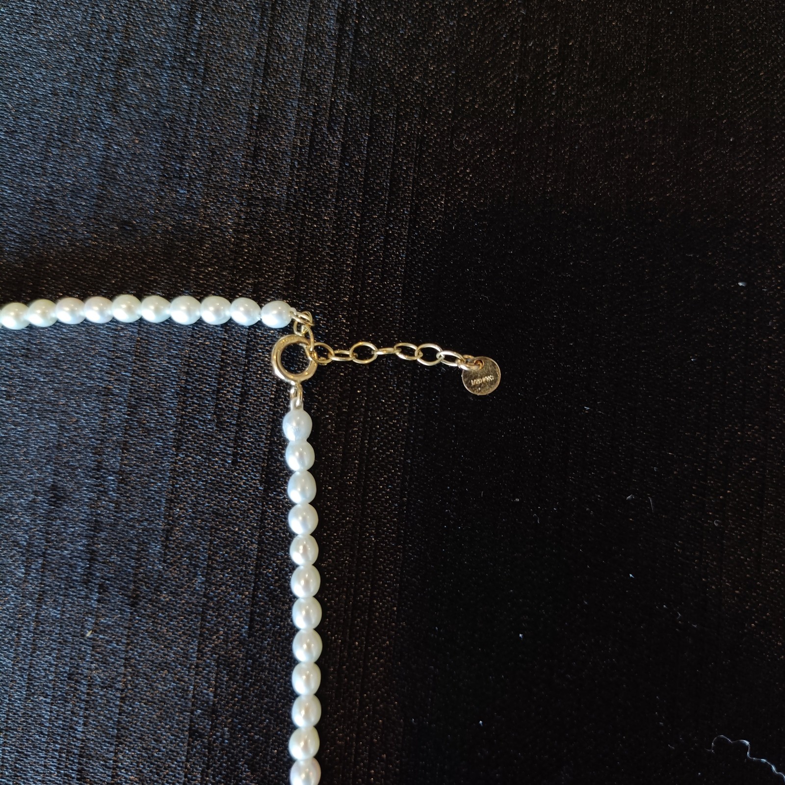 Tiny Real Pearl Choker Necklace | Gold Filled 2-3mm Dainty Bridal Jewelry